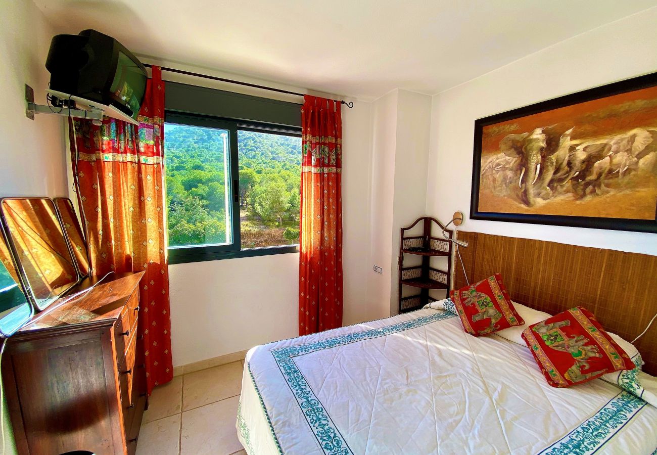 Apartamento en Villajoyosa - A428 - Tamarindo