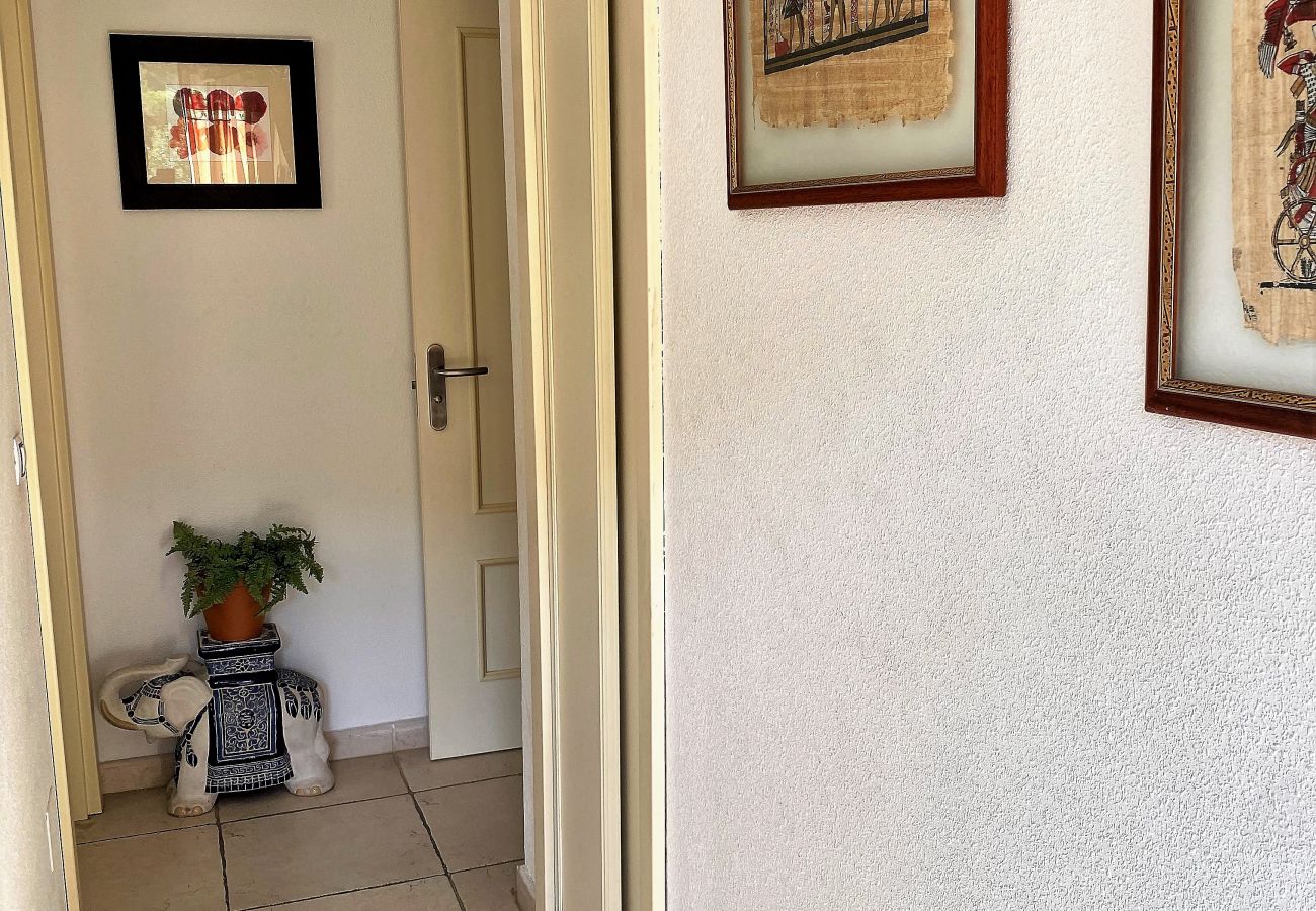 Apartamento en Villajoyosa - A428 - Tamarindo