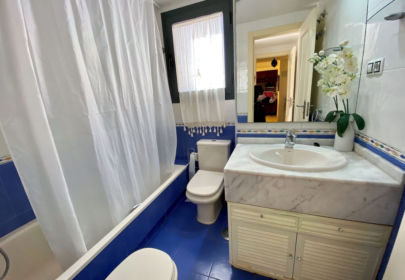 Apartamento en Villajoyosa - A428 - Tamarindo