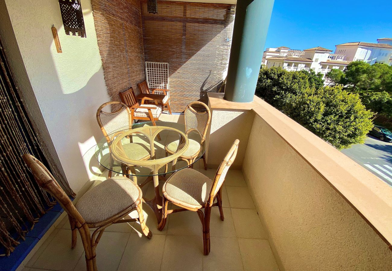 Apartamento en Villajoyosa - A428 - Tamarindo