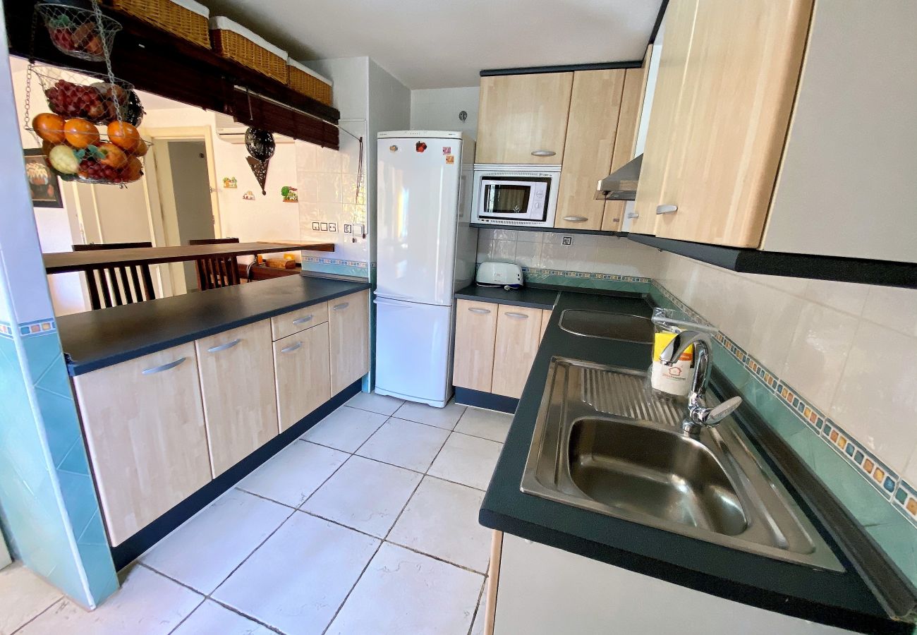 Apartamento en Villajoyosa - A428 - Tamarindo