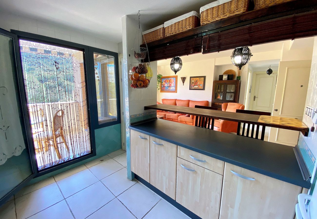 Apartamento en Villajoyosa - A428 - Tamarindo