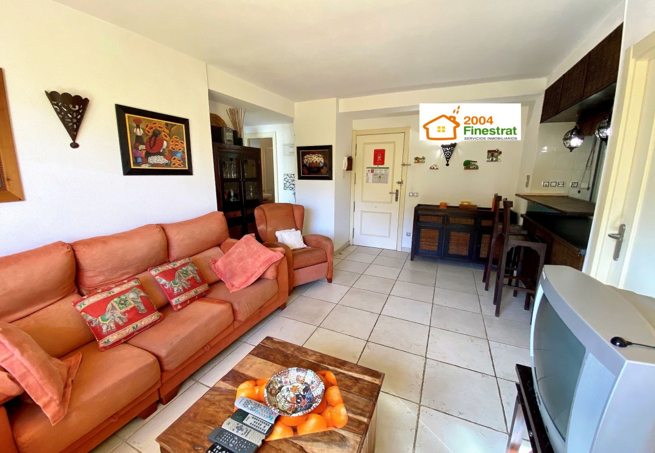 Apartamento en Villajoyosa - A428 - Tamarindo
