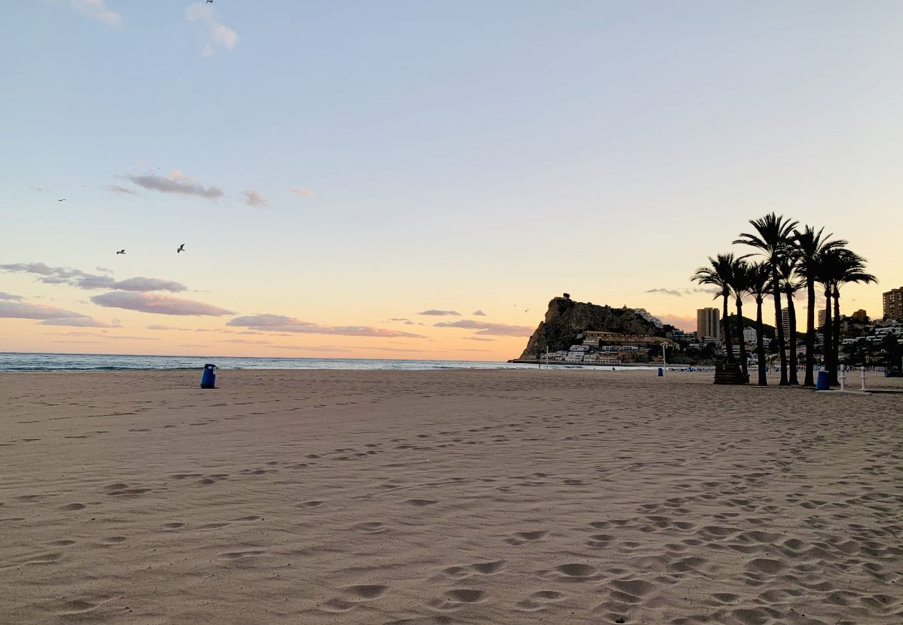 Apartamento en Villajoyosa - A428 - Tamarindo