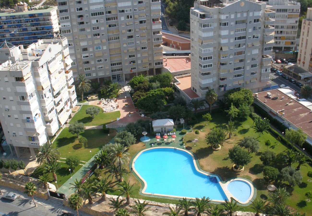 Apartamento en Cala de Finestrat - A24 - Calasol