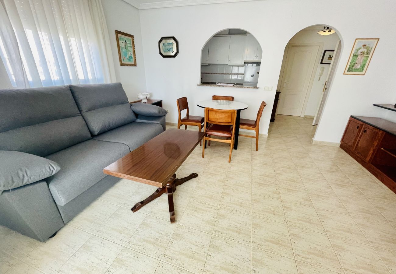 Apartamento en Cala de Finestrat - A24 - Calasol