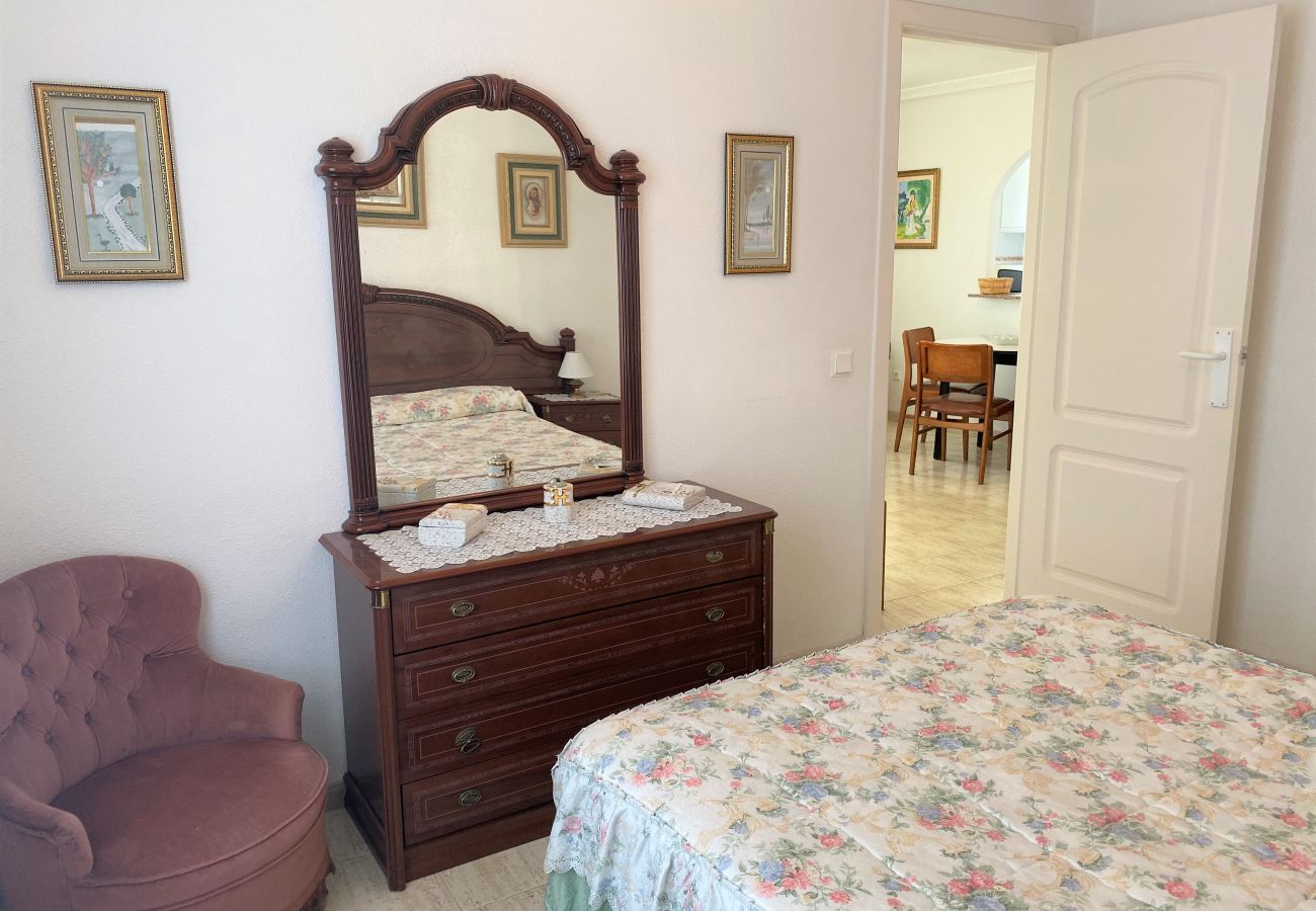 Apartamento en Cala de Finestrat - A24 - Calasol