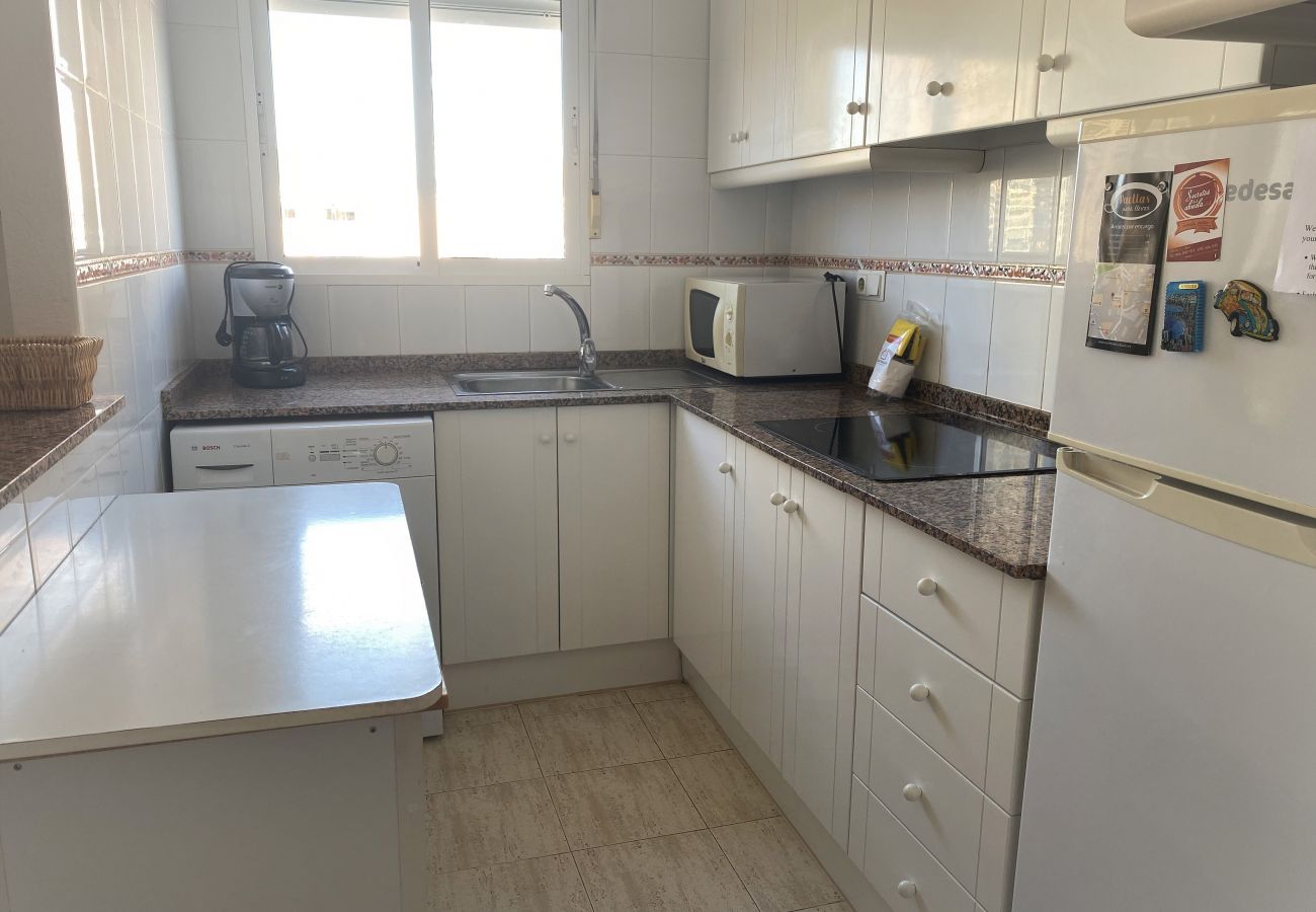 Apartamento en Cala de Finestrat - A24 - Calasol