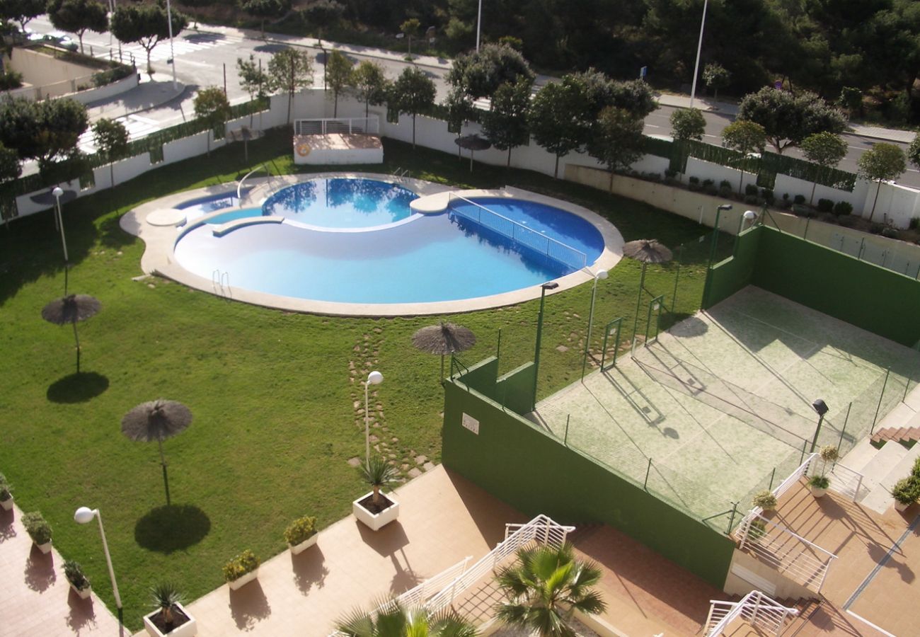 Apartamento en Villajoyosa - A468 - Villamar