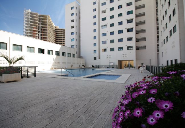 Apartamento en Villajoyosa - A436 - Balcon del Mar