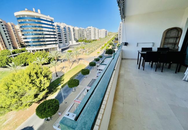 Apartamento en Villajoyosa - A436 - Balcon del Mar