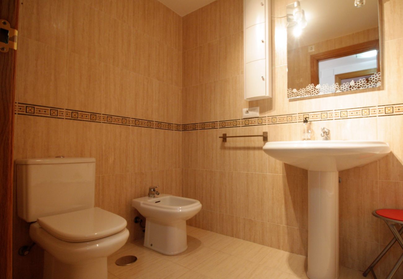 Apartamento en Villajoyosa - A436 - Balcon del Mar