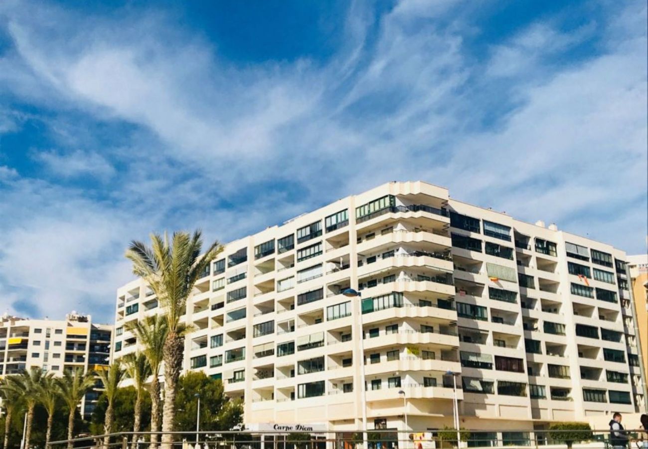 Apartamento en Villajoyosa - A436 - Balcon del Mar