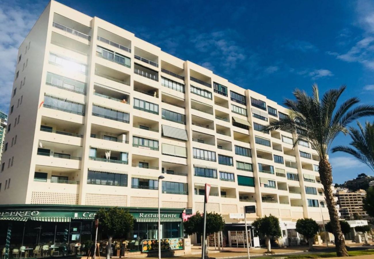Apartamento en Villajoyosa - A436 - Balcon del Mar
