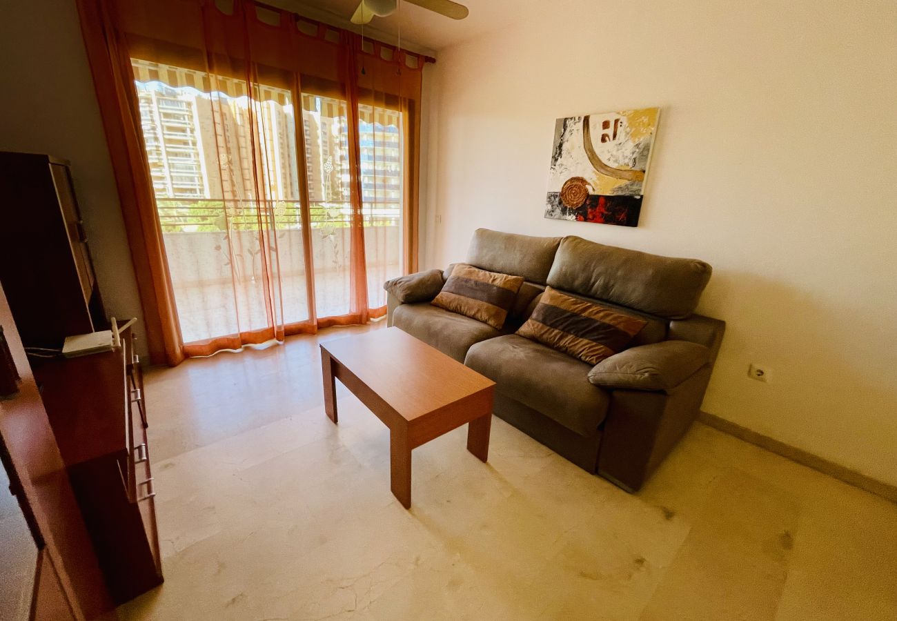 Apartamento en Villajoyosa - A436 - Balcon del Mar