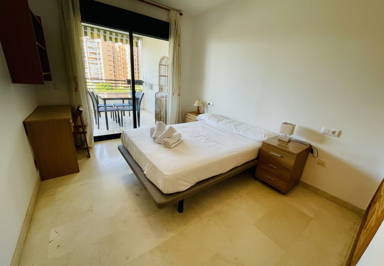 Apartamento en Villajoyosa - A436 - Balcon del Mar