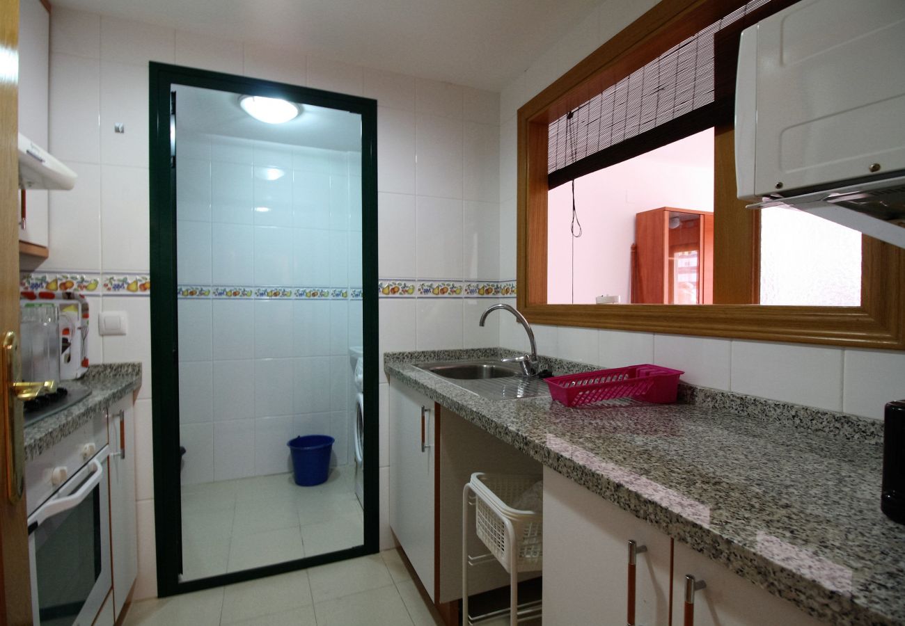 Apartamento en Villajoyosa - A436 - Balcon del Mar