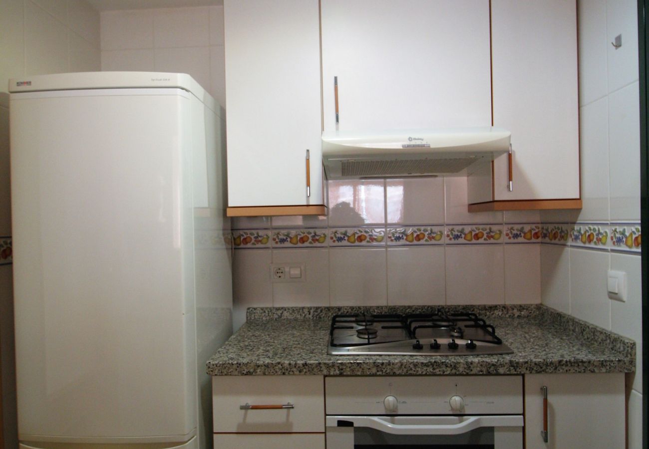 Apartamento en Villajoyosa - A436 - Balcon del Mar