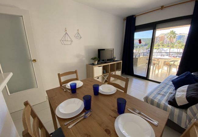 Apartamento en Cala de Finestrat - A28 - Frontmar