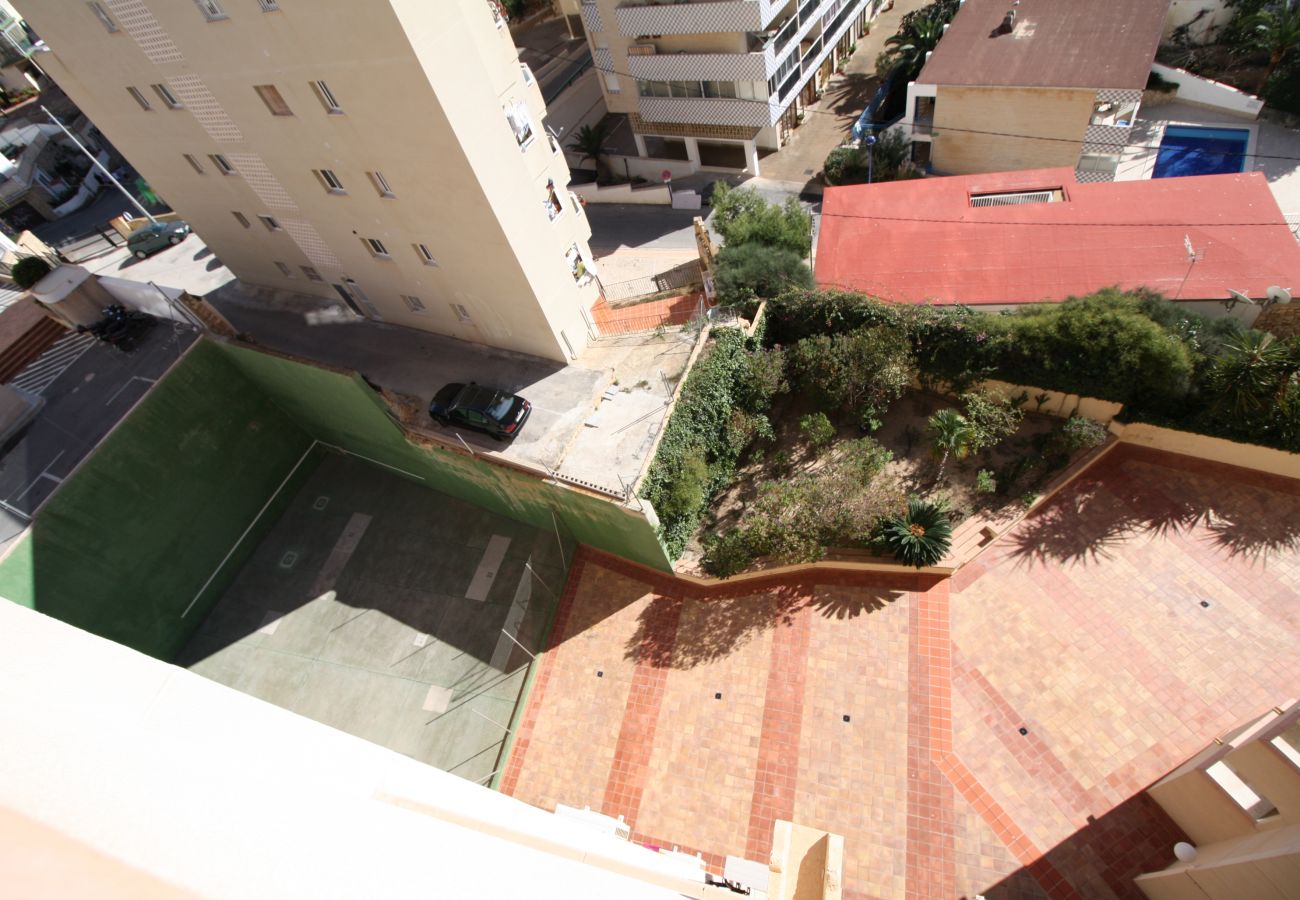 Apartamento en Cala de Finestrat - A717 - Atalaya