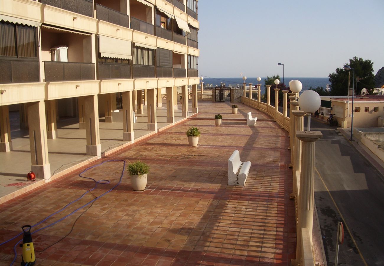 Apartamento en Cala de Finestrat - A717 - Atalaya
