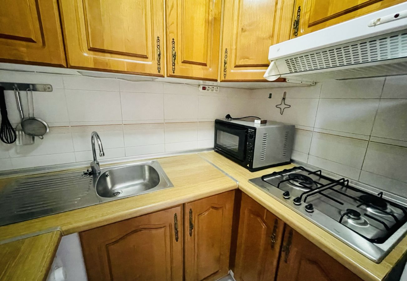 Apartamento en Cala de Finestrat - A717 - Atalaya