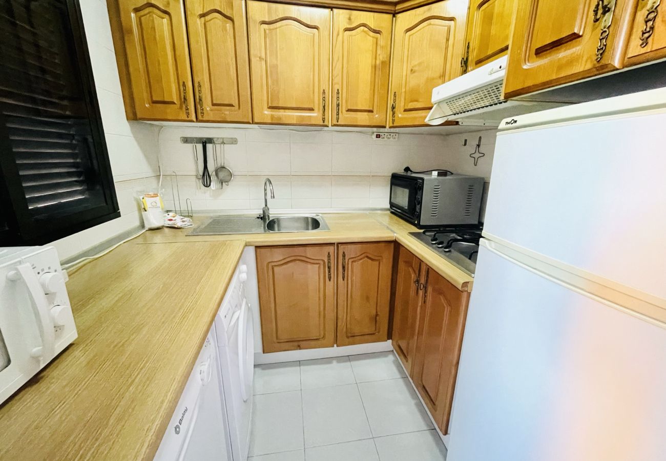 Apartamento en Cala de Finestrat - A717 - Atalaya