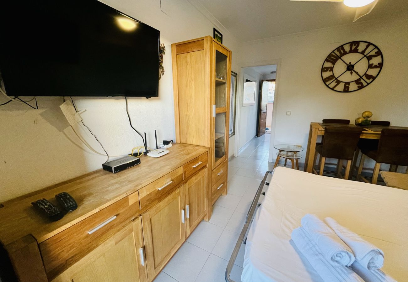 Apartamento en Cala de Finestrat - A717 - Atalaya
