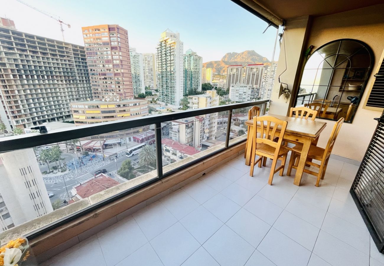 Apartamento en Cala de Finestrat - A717 - Atalaya