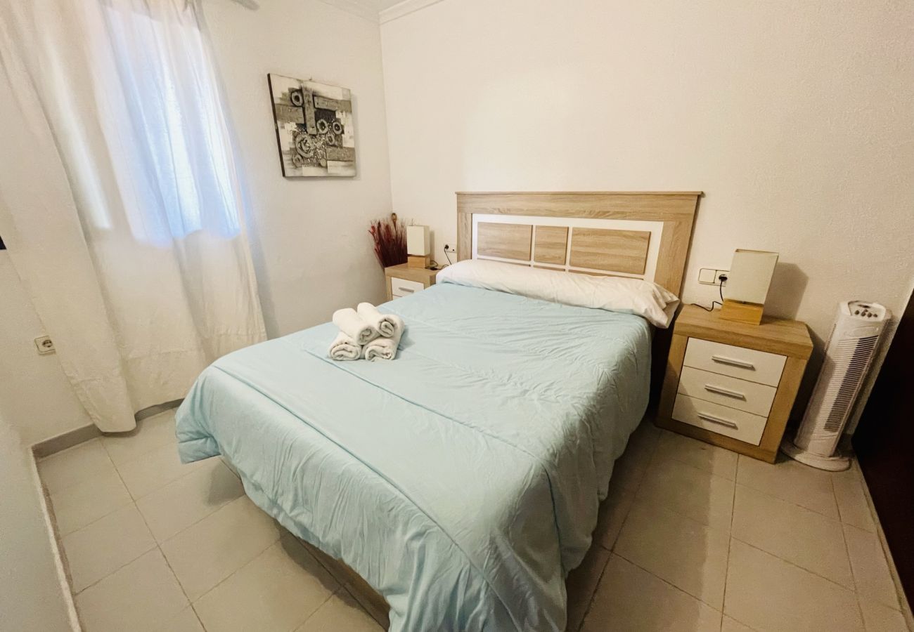 Apartamento en Cala de Finestrat - A717 - Atalaya
