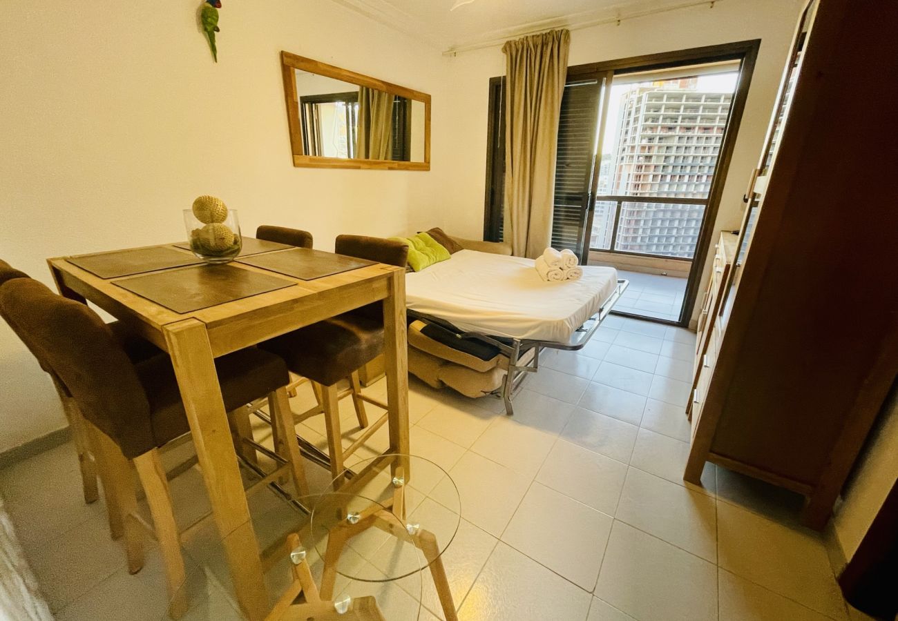 Apartamento en Cala de Finestrat - A717 - Atalaya