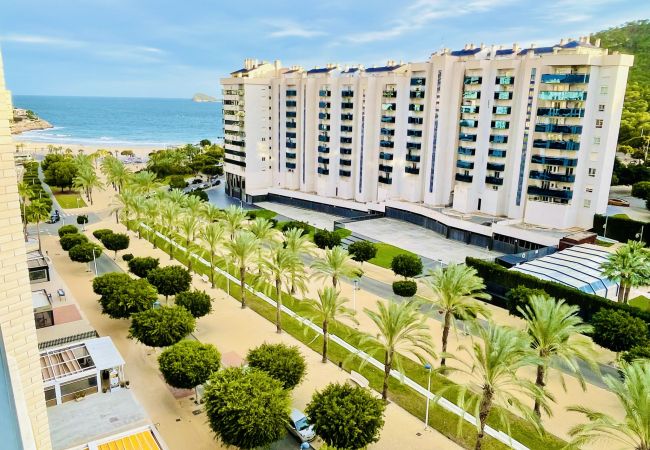 Apartamento en Villajoyosa - A344 - Gemelos 24