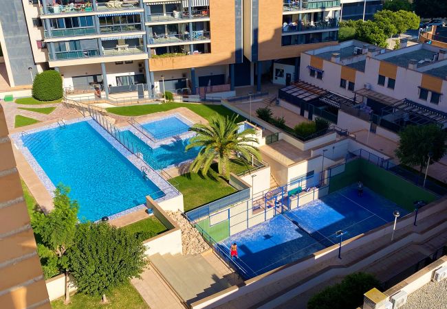 Apartamento en Villajoyosa - A35 - Tamarindo