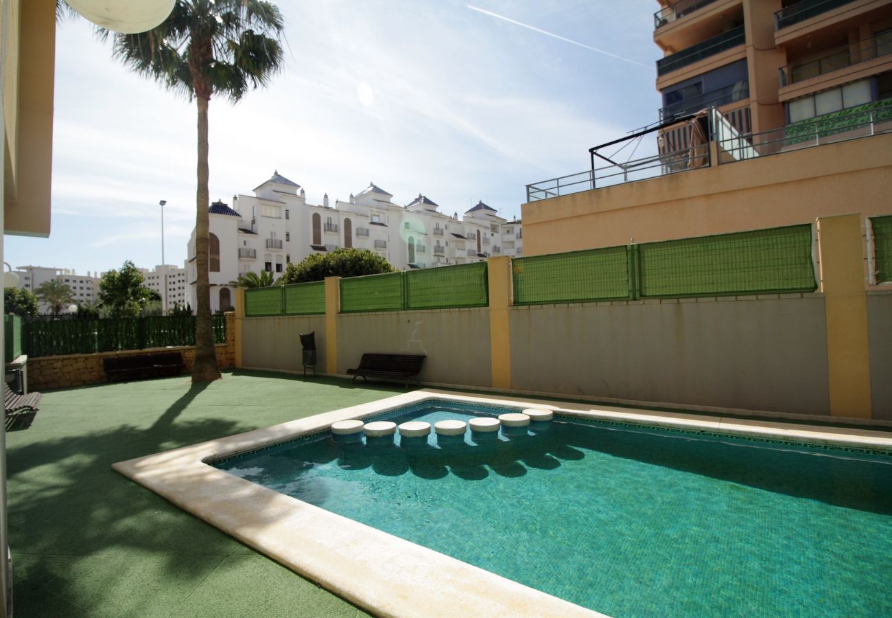 Apartamento en Villajoyosa - A40 - Marina Palace