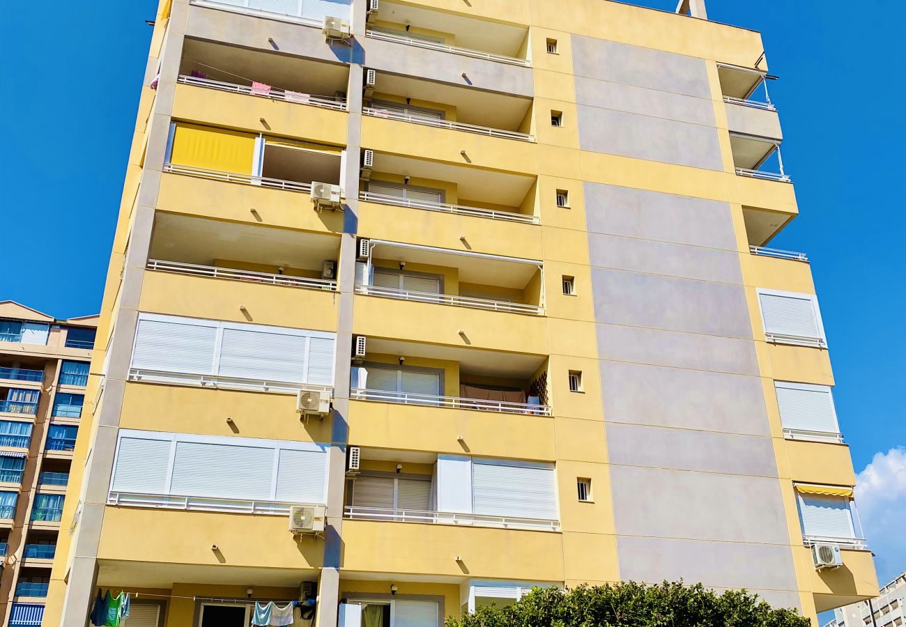 Apartamento en Villajoyosa - A40 - Marina Palace