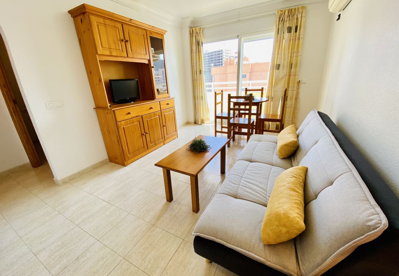 Apartamento en Villajoyosa - A40 - Marina Palace