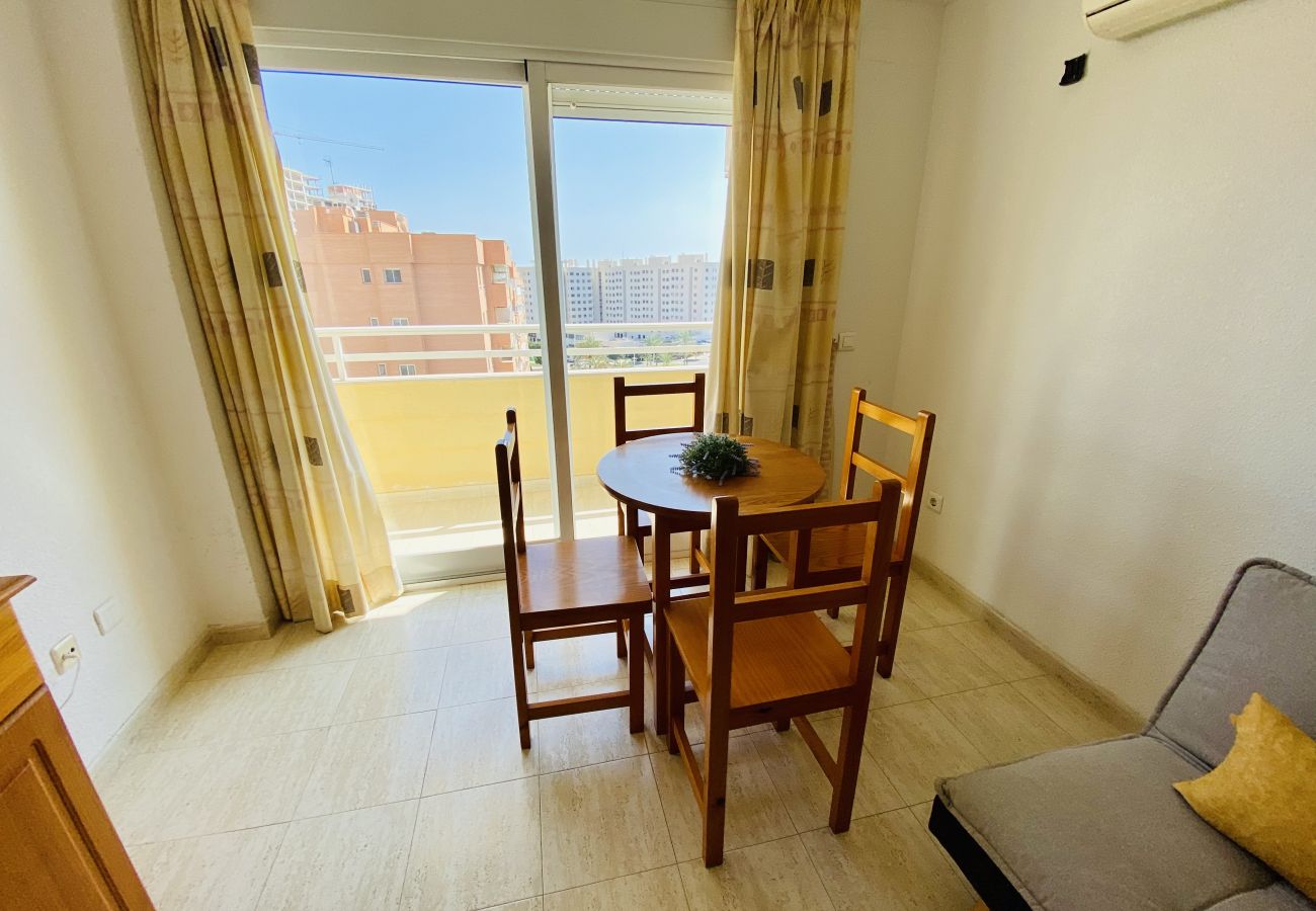 Apartamento en Villajoyosa - A40 - Marina Palace