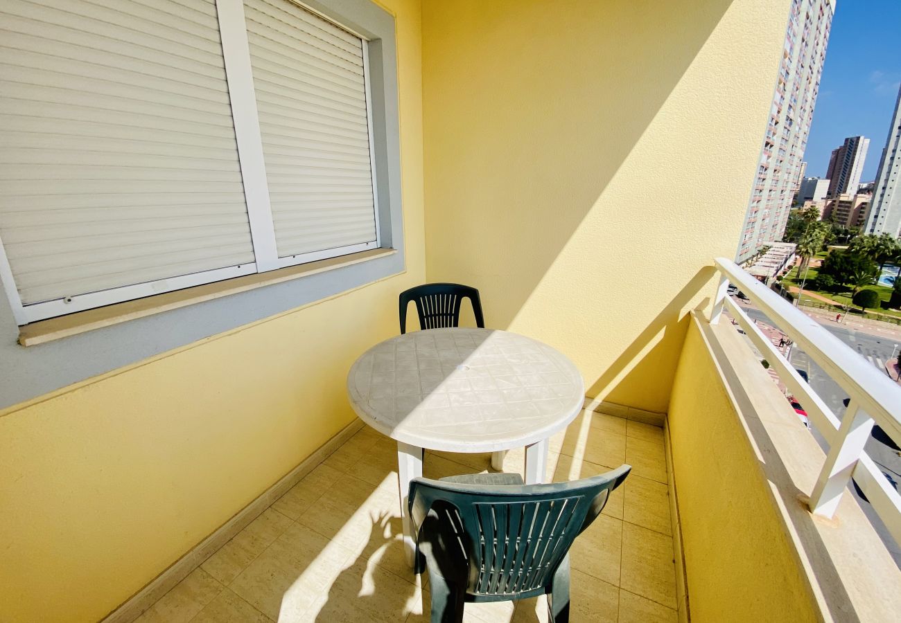 Apartamento en Villajoyosa - A40 - Marina Palace