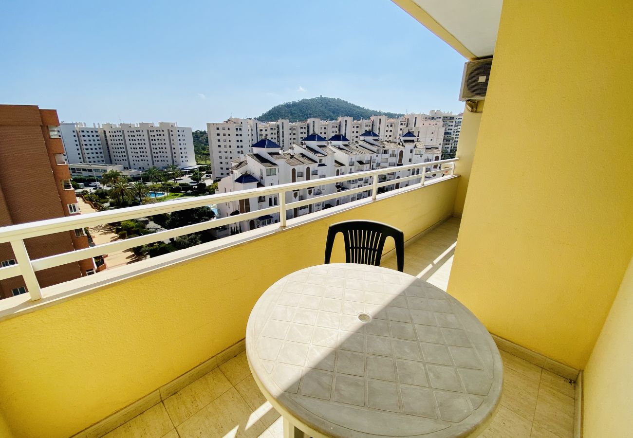 Apartamento en Villajoyosa - A40 - Marina Palace