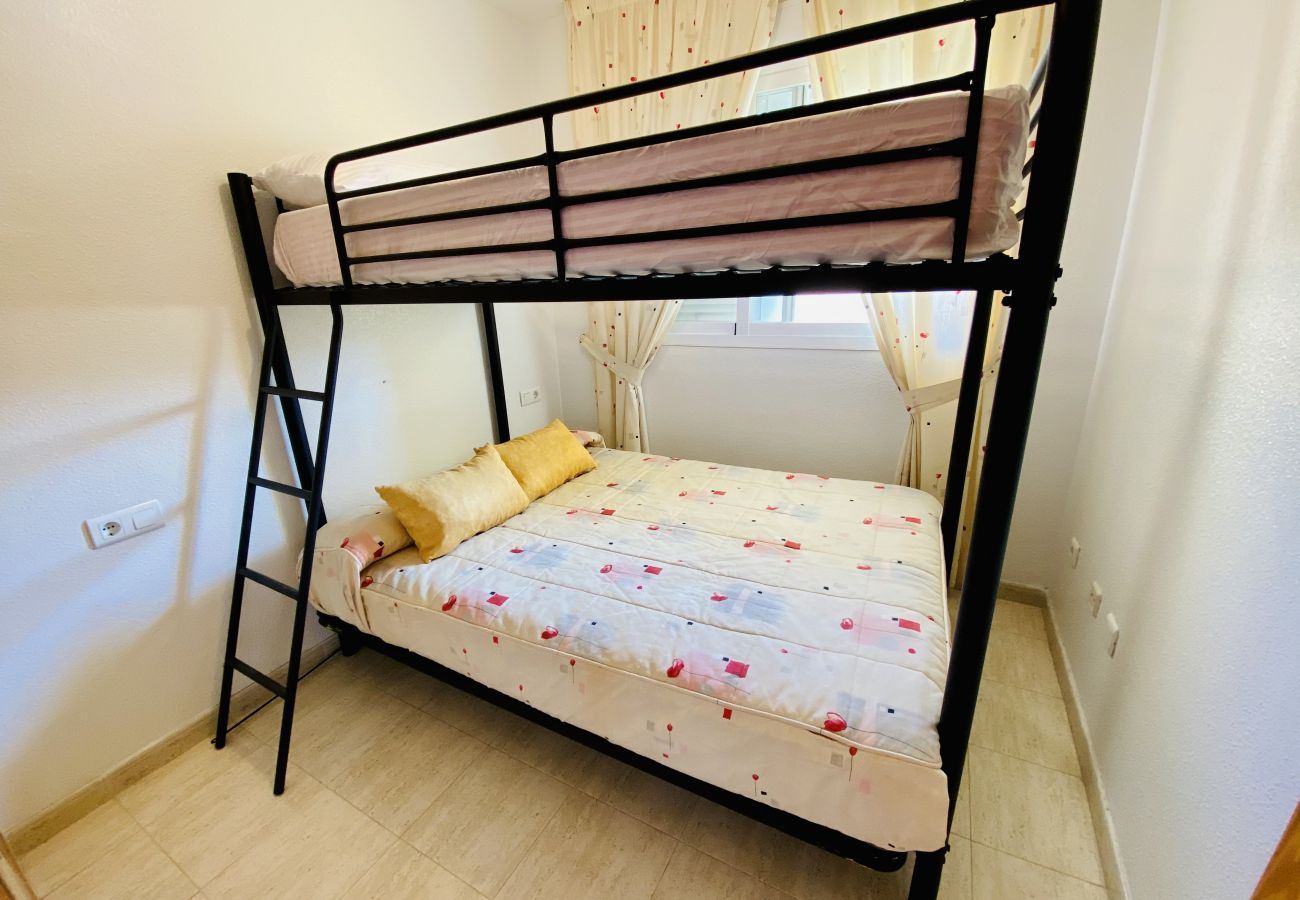 Apartamento en Villajoyosa - A40 - Marina Palace