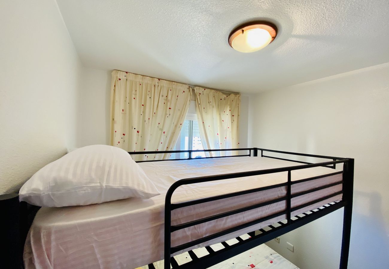 Apartamento en Villajoyosa - A40 - Marina Palace
