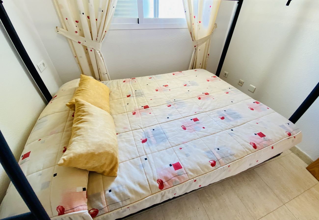 Apartamento en Villajoyosa - A40 - Marina Palace