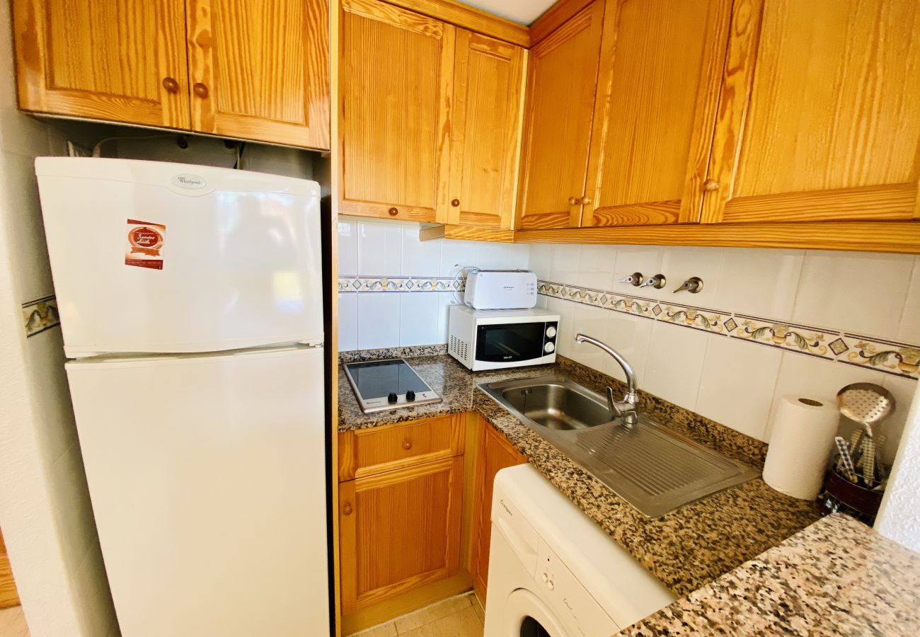Apartamento en Villajoyosa - A40 - Marina Palace