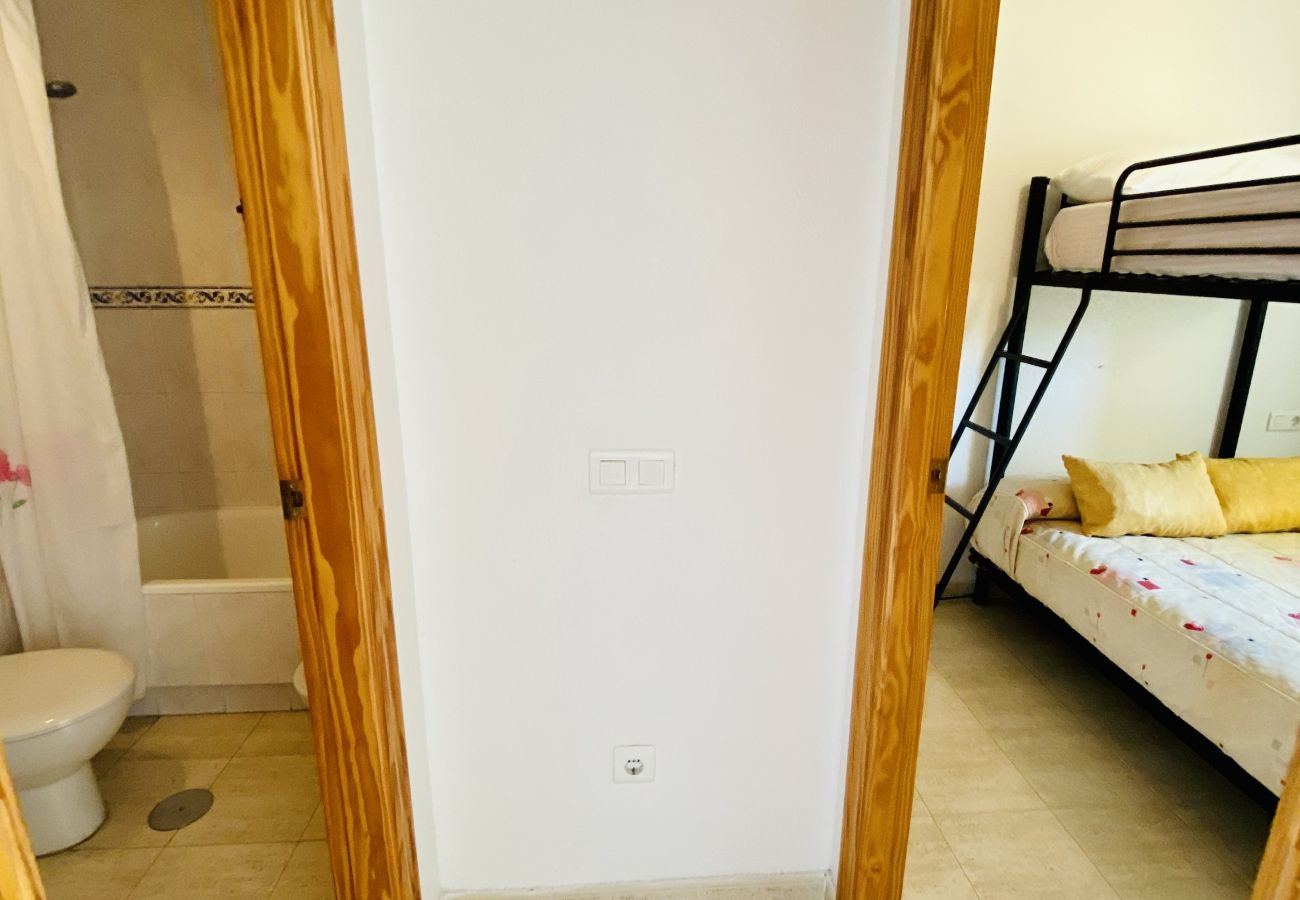 Apartamento en Villajoyosa - A40 - Marina Palace