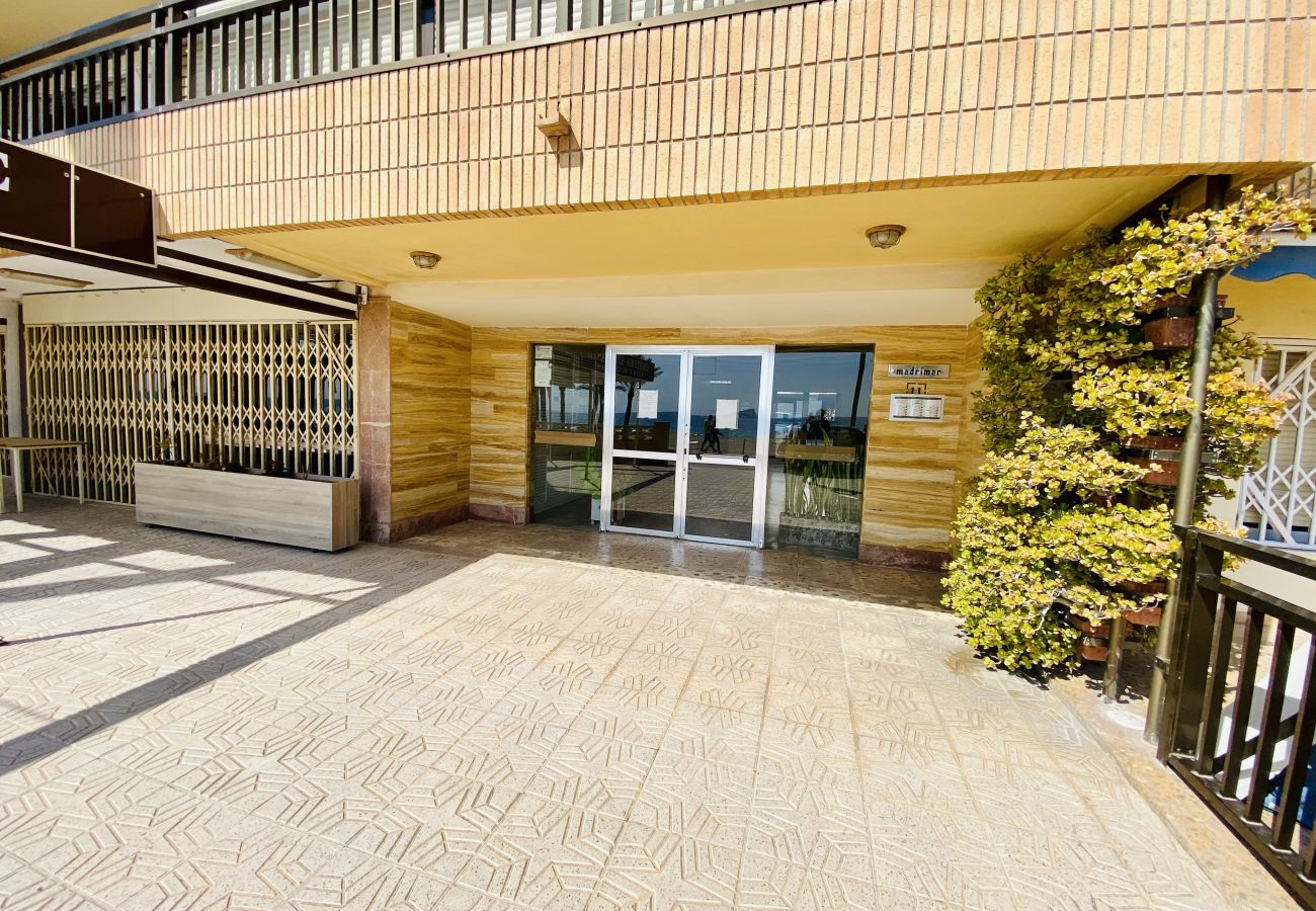Apartamento en Benidorm - A385 - Madrimar