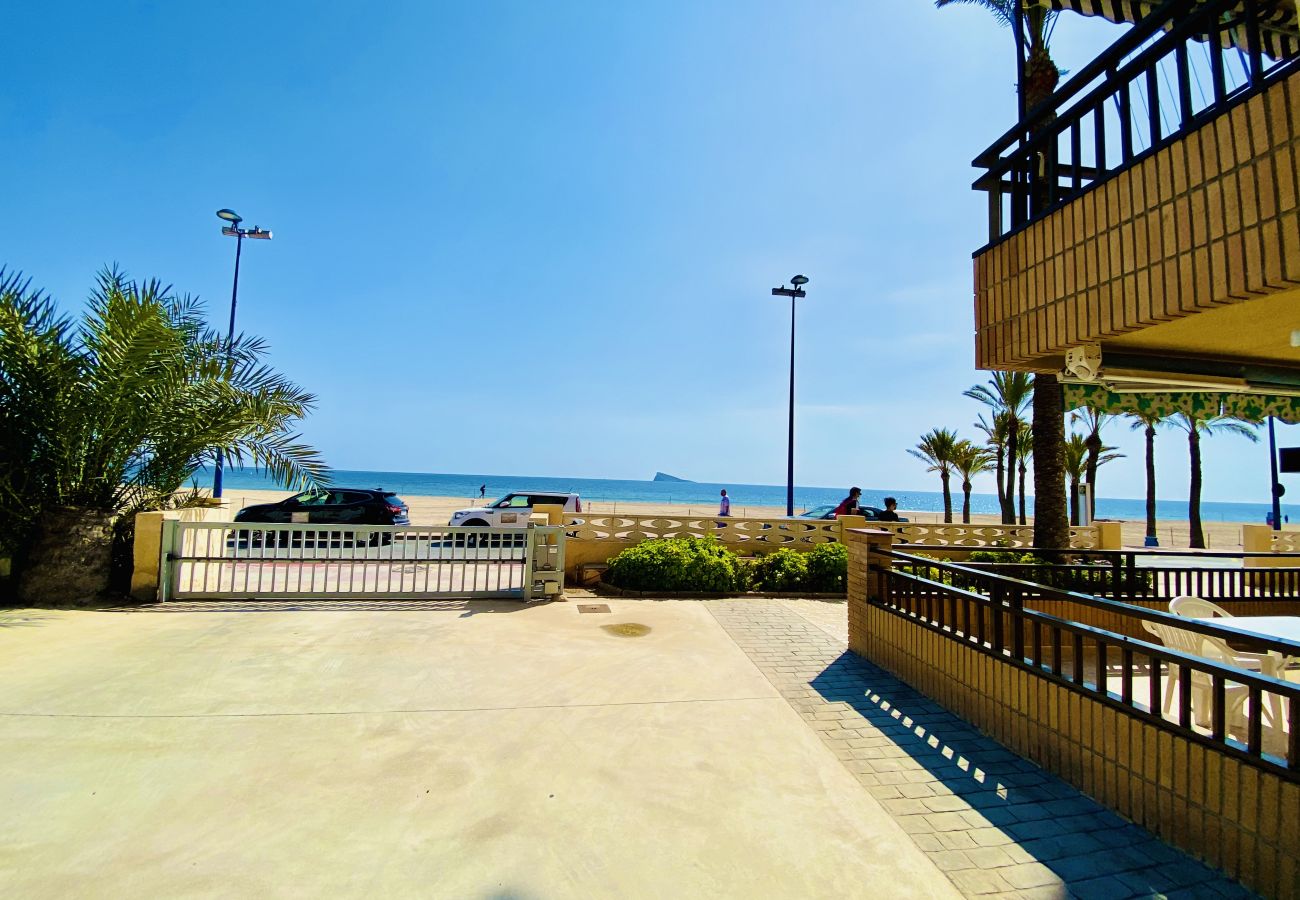 Apartamento en Benidorm - A385 - Madrimar