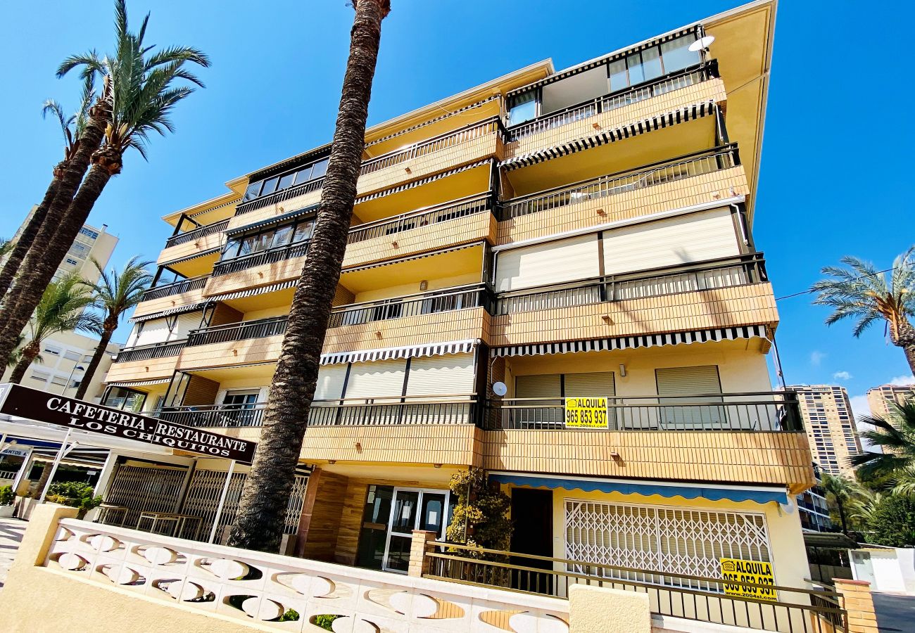 Apartamento en Benidorm - A385 - Madrimar