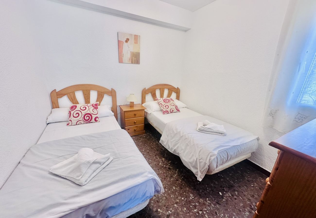 Apartamento en Benidorm - A385 - Madrimar