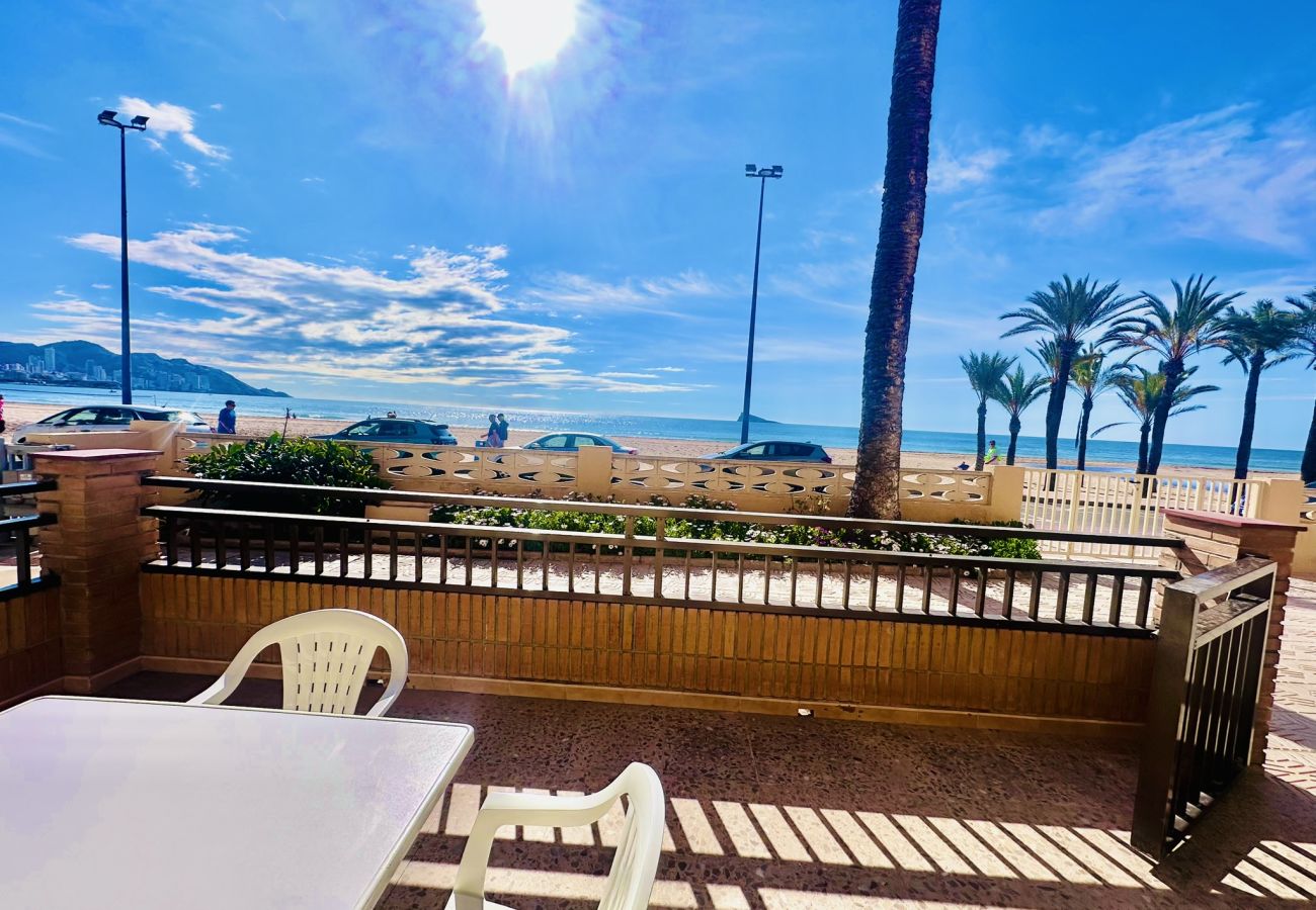 Apartamento en Benidorm - A385 - Madrimar