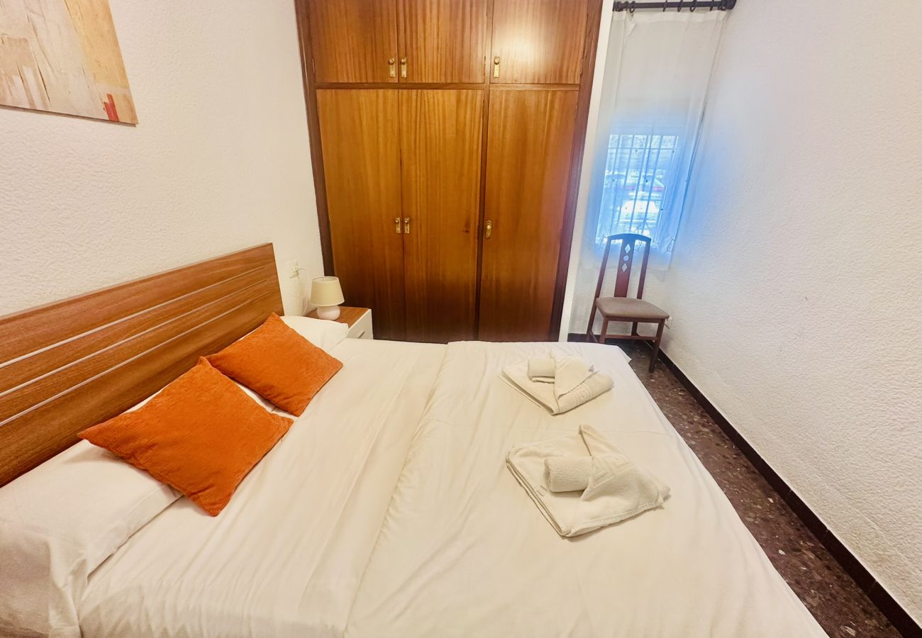 Apartamento en Benidorm - A385 - Madrimar